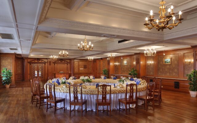 Jin Jiang Jing An Hotel