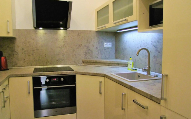 Charles Bridge Apartments