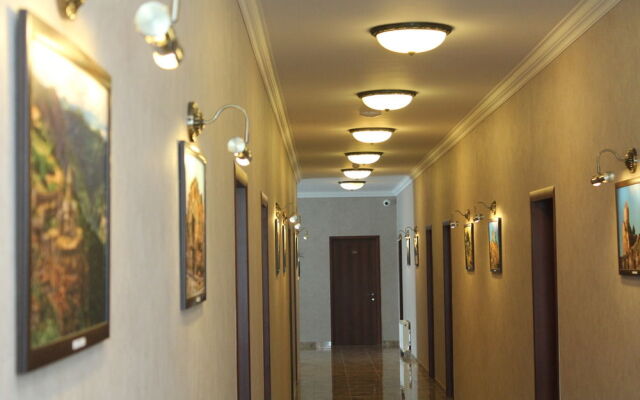 Amberd Hotel