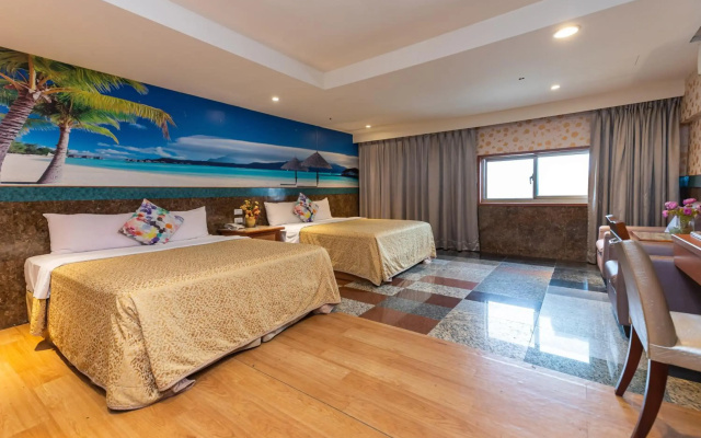 Good Friend Business Hotel