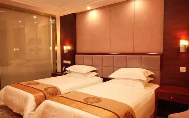 Jiuhuashan Center Hotel