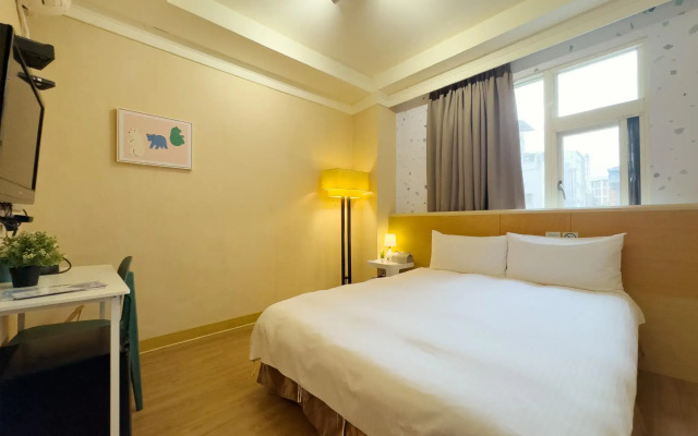 together hotel-Hualien Zhongshan