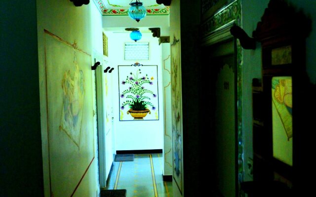 Mewar Haveli