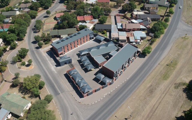 De Stroom Guest Lodge