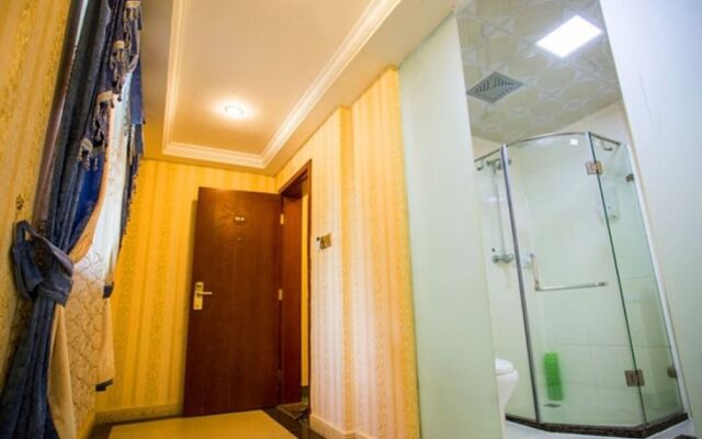GreenTree Inn Huai'an South Huaihai Road Hotel
