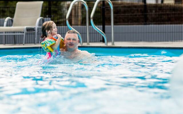 TopParken Recreatiepark Beekbergen