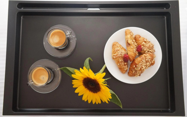 Aristotelous Square Luxury Studio