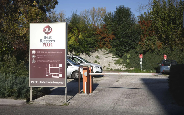 Best Western Plus Park Hotel Pordenone