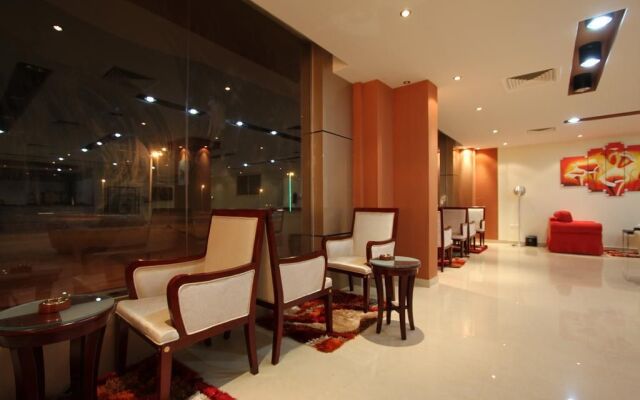 Raoum Inn Hail