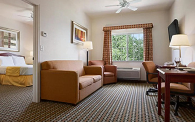 Western Extended Stay Hotel