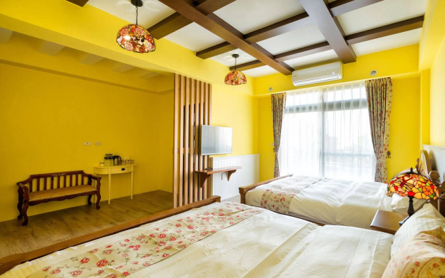 Ediman Bed and Breakfast