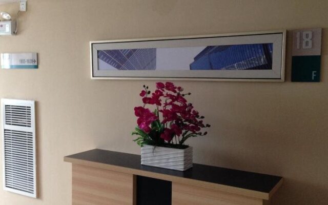 City Comfort Inn Yongzhou Jinshui Bay