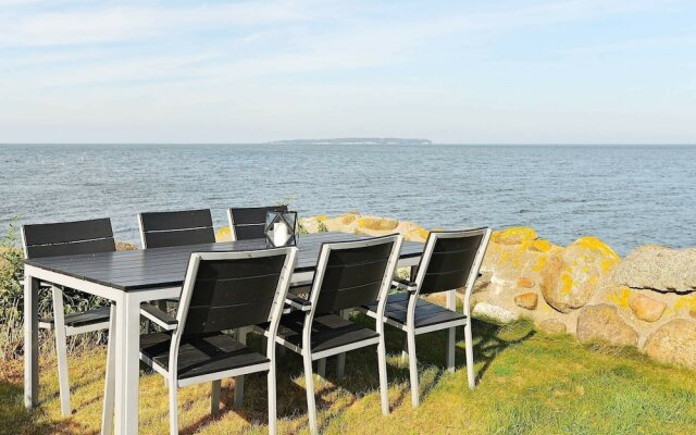 Beautiful Apartment in Bogense With Sea View