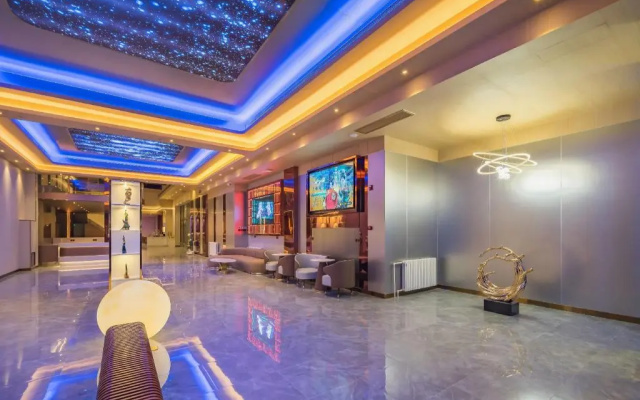 Dequan Luxury HuaYuan Hotel – Lobby – Beijing