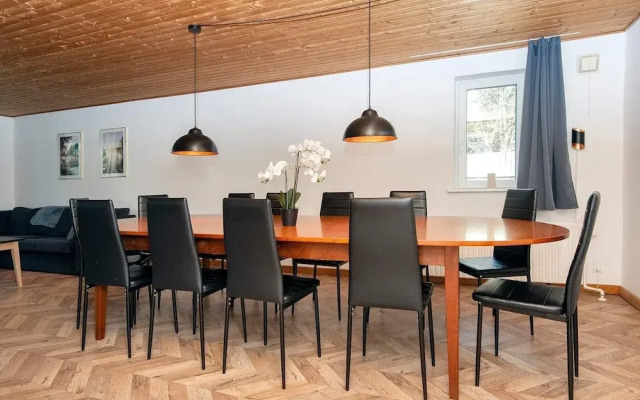 14 Person Holiday Home in Romo