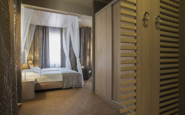 Pytloun Kampa Garden Hotel Prague