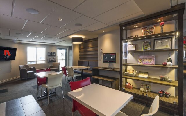 N Hôtel Québec