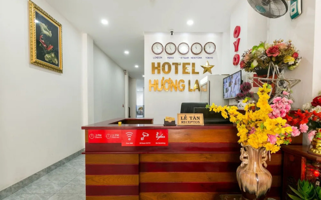 OYO 866 Huong Lan 2 – Lobby – Ho Chi Minh City