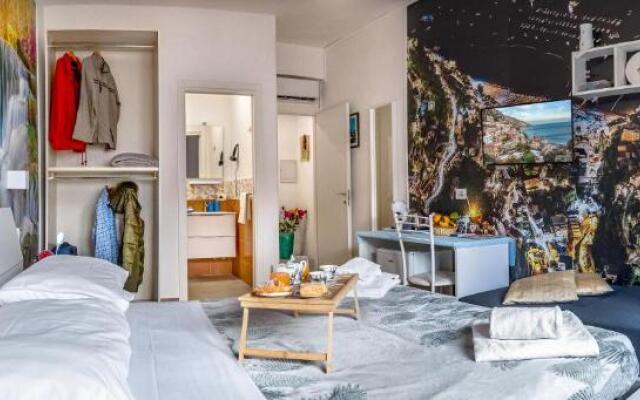 Lovely Bed and Breakfast in Center of Sorrento