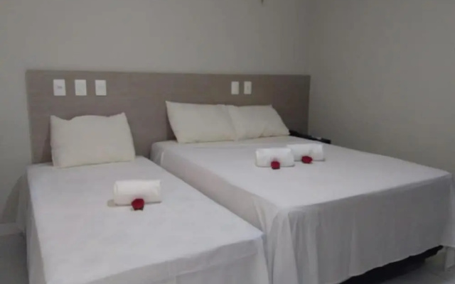 Hotel Executivo Boulevard