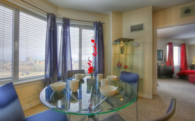 Ottawa Apartment Suite Hotel Laurier