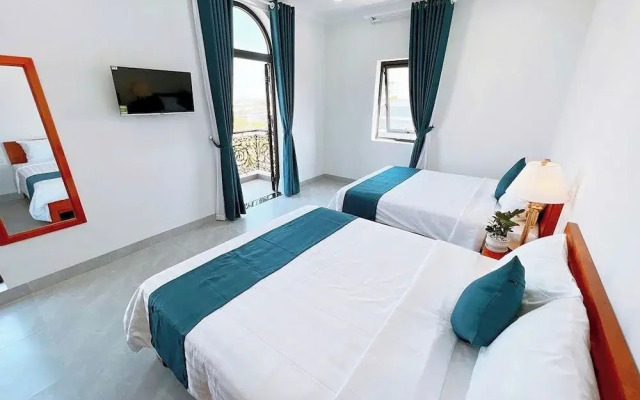 Blue Ocean Hotel Phan Thiet - BAY LUXURY