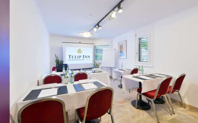 Tulip Inn Lausanne Beaulieu