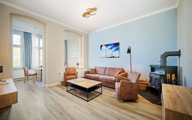 Strandvillen Wald & See