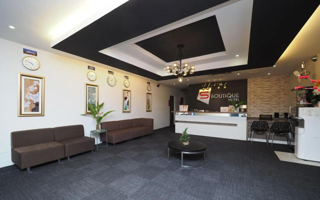 S Boutique Hotel
