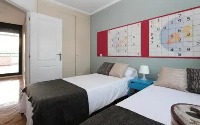 Apartamentos Cinco Rosas