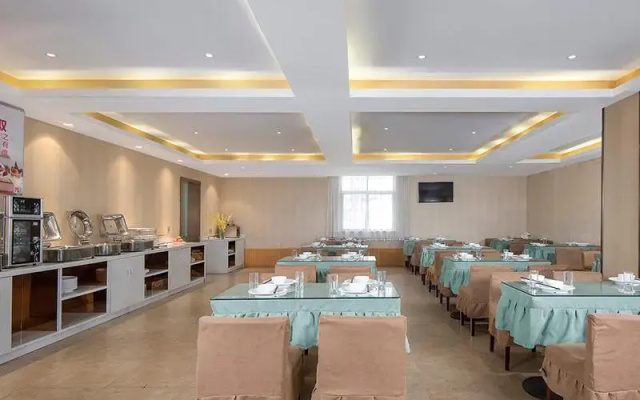 Vienna Hotel Anhui Bozhou Lixin Yuanli Plaza