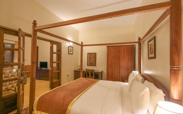 Brovad Sands Lodge
