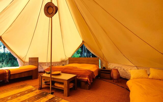 Under Canvas Bornholm