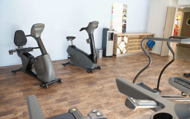 Hôtel Confort La Rochelle Centre les Minimes