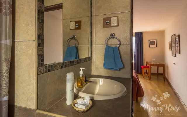 Munay House - Cozy Accommodations