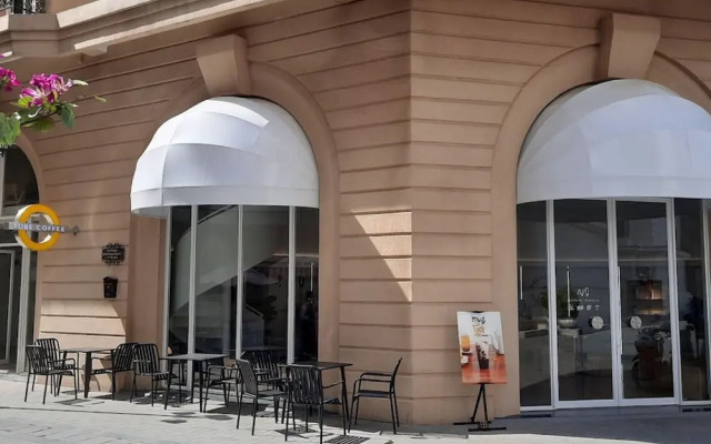 Try Residence, the Elysée Koh Pich