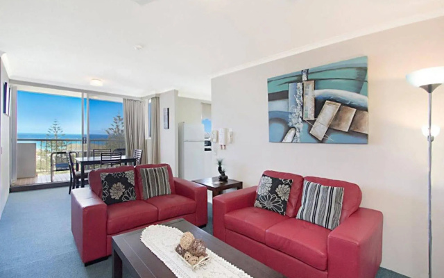 Sandpiper Apartments