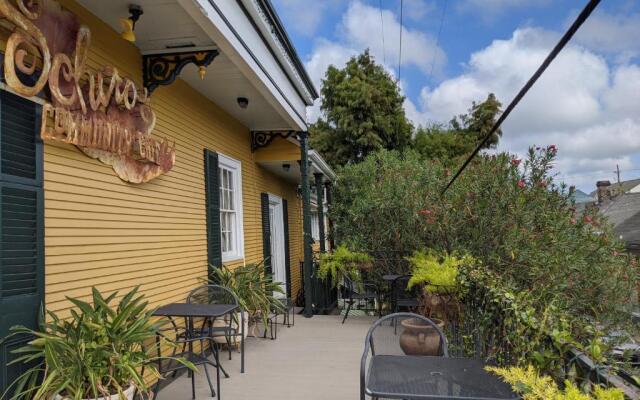 Balcony Guest House
