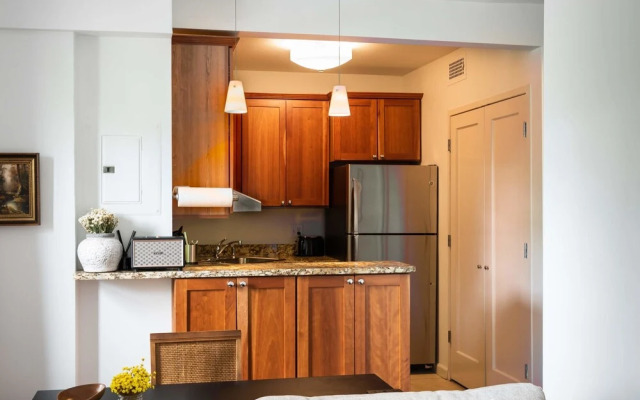 Parc - Warm CWE Apts near BJC by Zencity