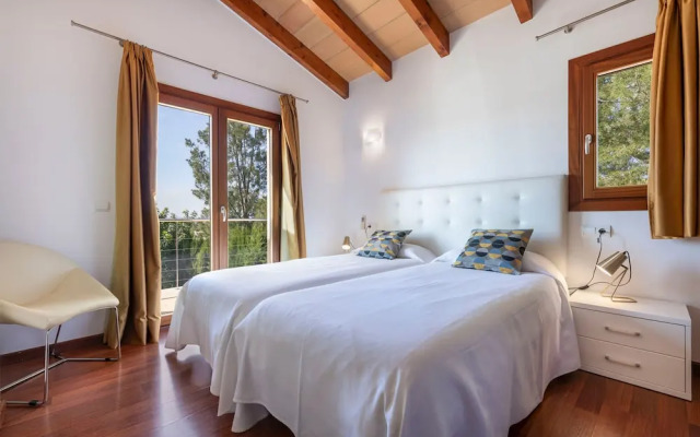 Villa Vista Mar in Sa Pobla