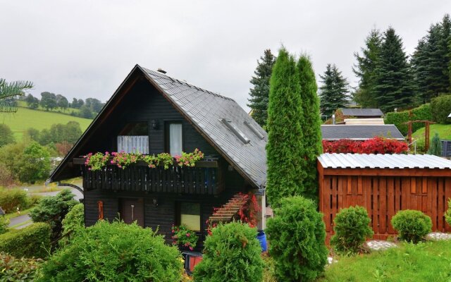 Charming Holiday Home in Cranzahl Near the Forest