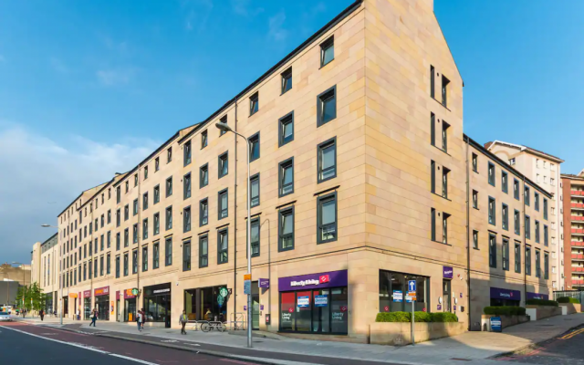 Destiny Student Shrubhill - Campus Accommodation