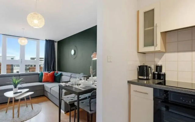 Host Apartments Knowledge Quarter Apartment