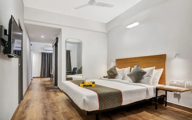 Hotel Queensway Park