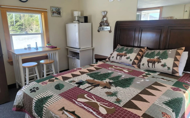 Ladd Pond Cabins and Campground