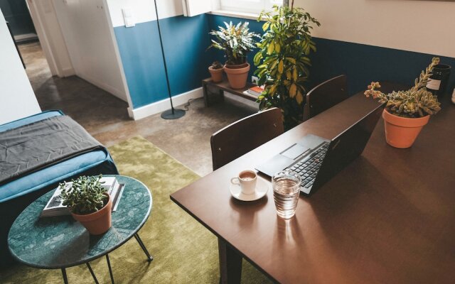 STAY&CO Lisbon Santa Apolonia