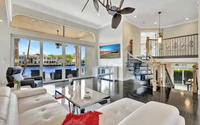 Serenity Villa in Pompano Beach