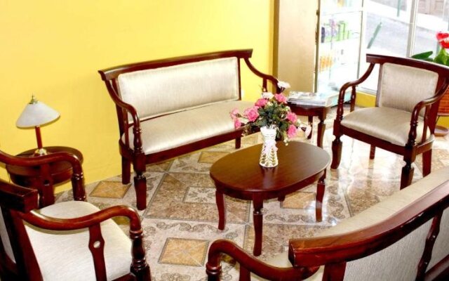 Hotel Margarita Inn Alameda