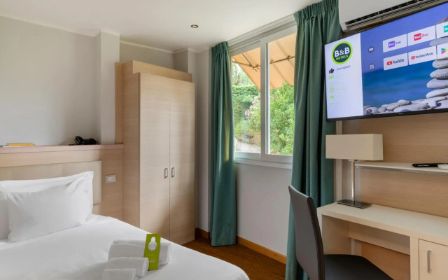 B&B Hotels Park Hotel Suisse Santa Margherita Ligure