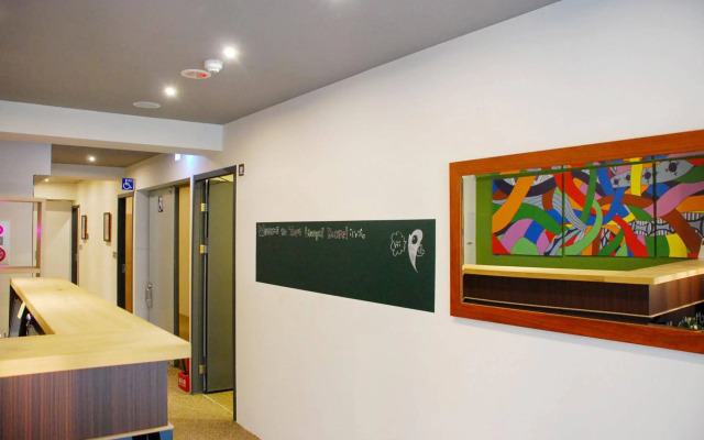 Taipei Livepal Hostel